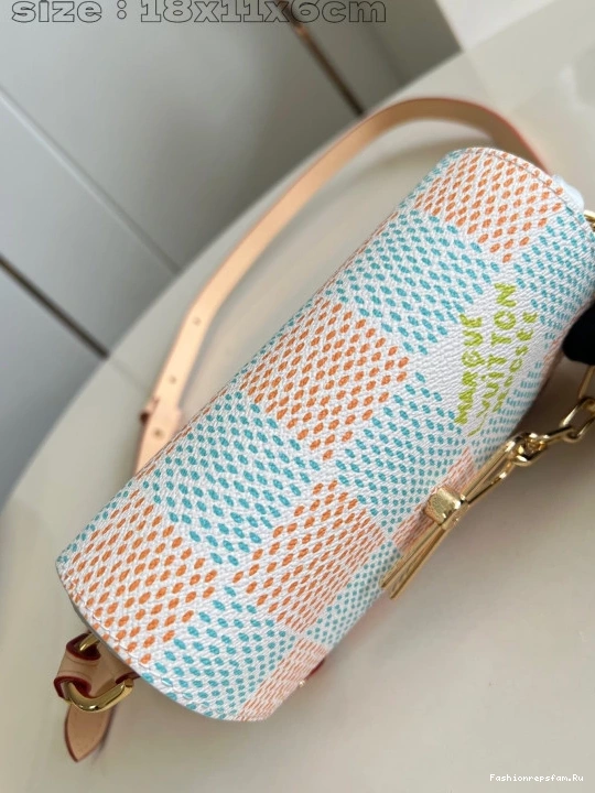 FS CHEAP Steamer Wearable VUITTON Wallet-18*11*6.5CM LOUIS 0822